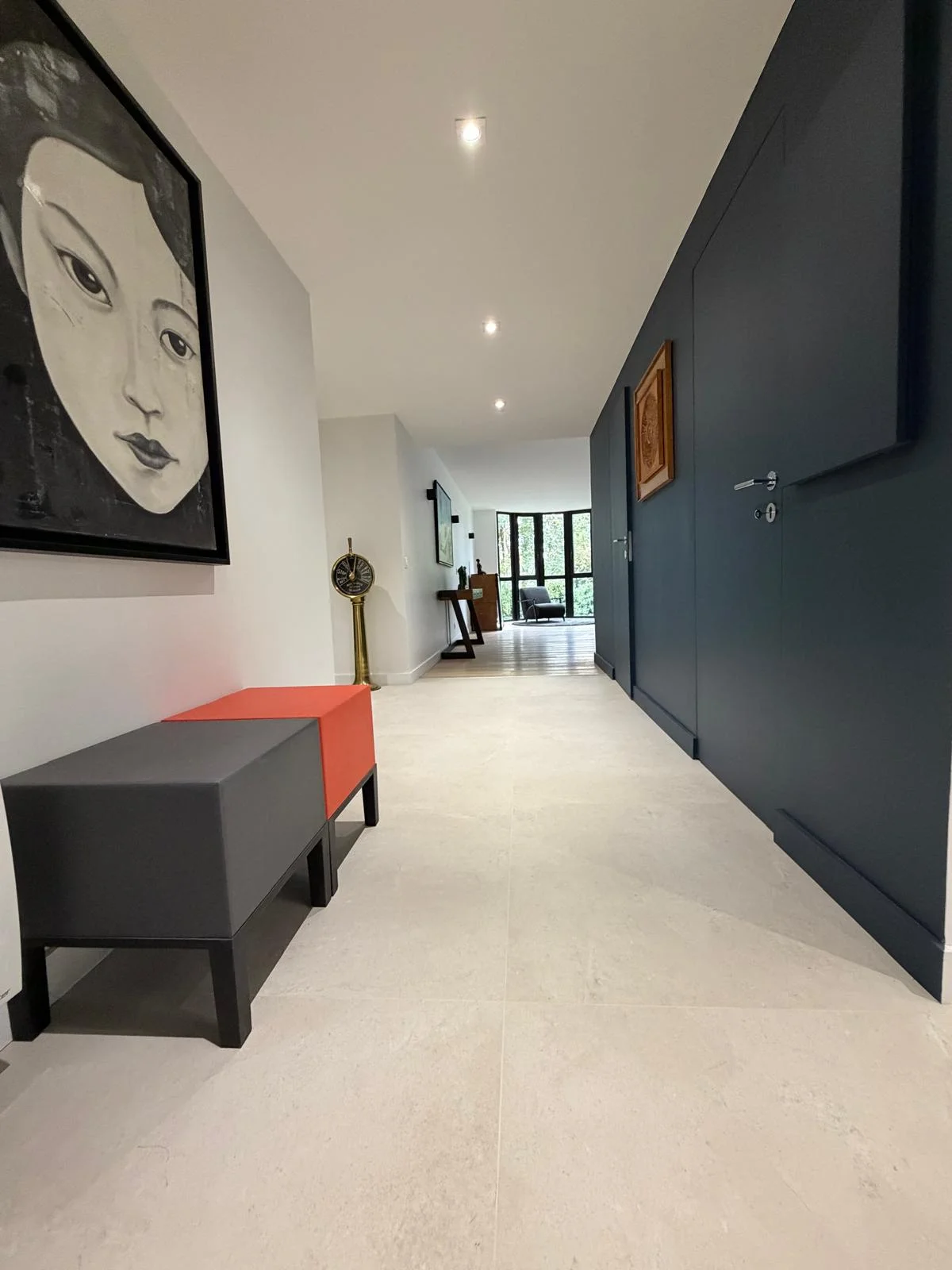 Design Couloir - Aménagement Optimisé