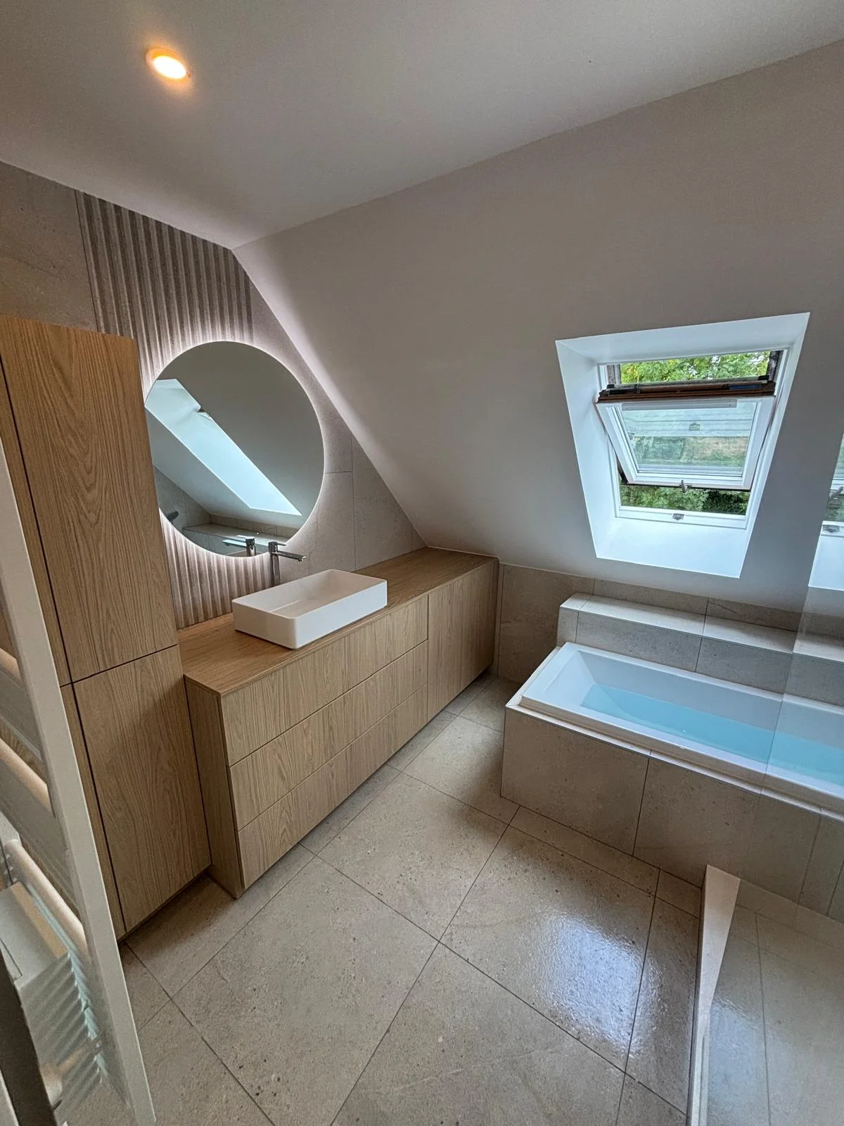 Douche italienne LMS Rénovation